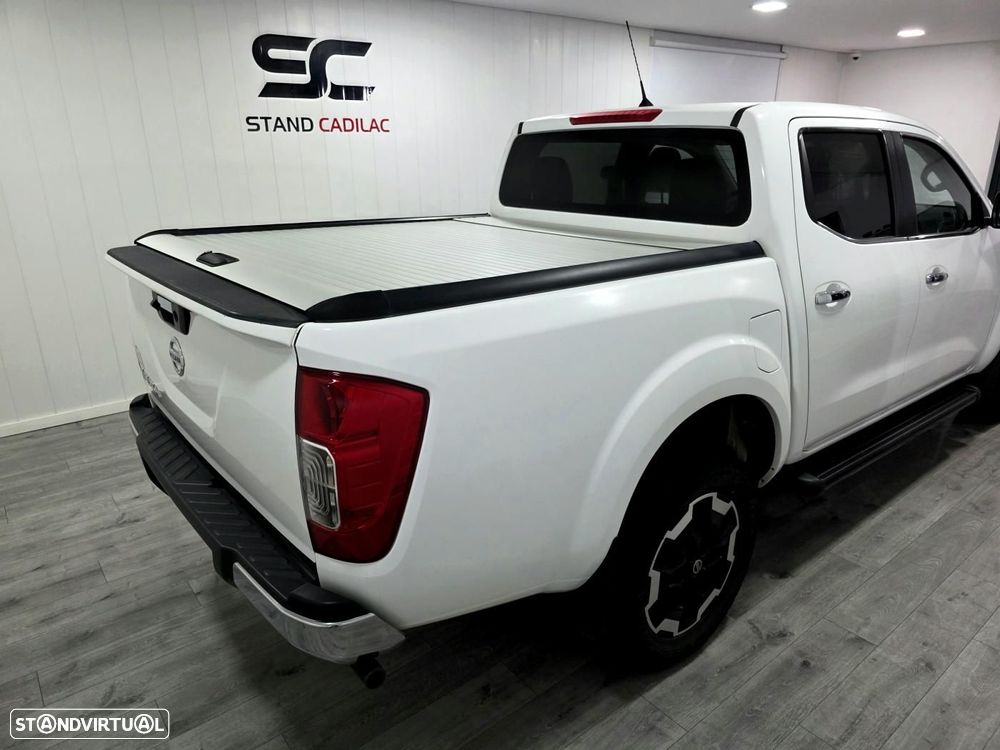 Nissan Navara 2.3 DCI 4WD N-CONNECTA NACIONAL 5 LUGARES - 2