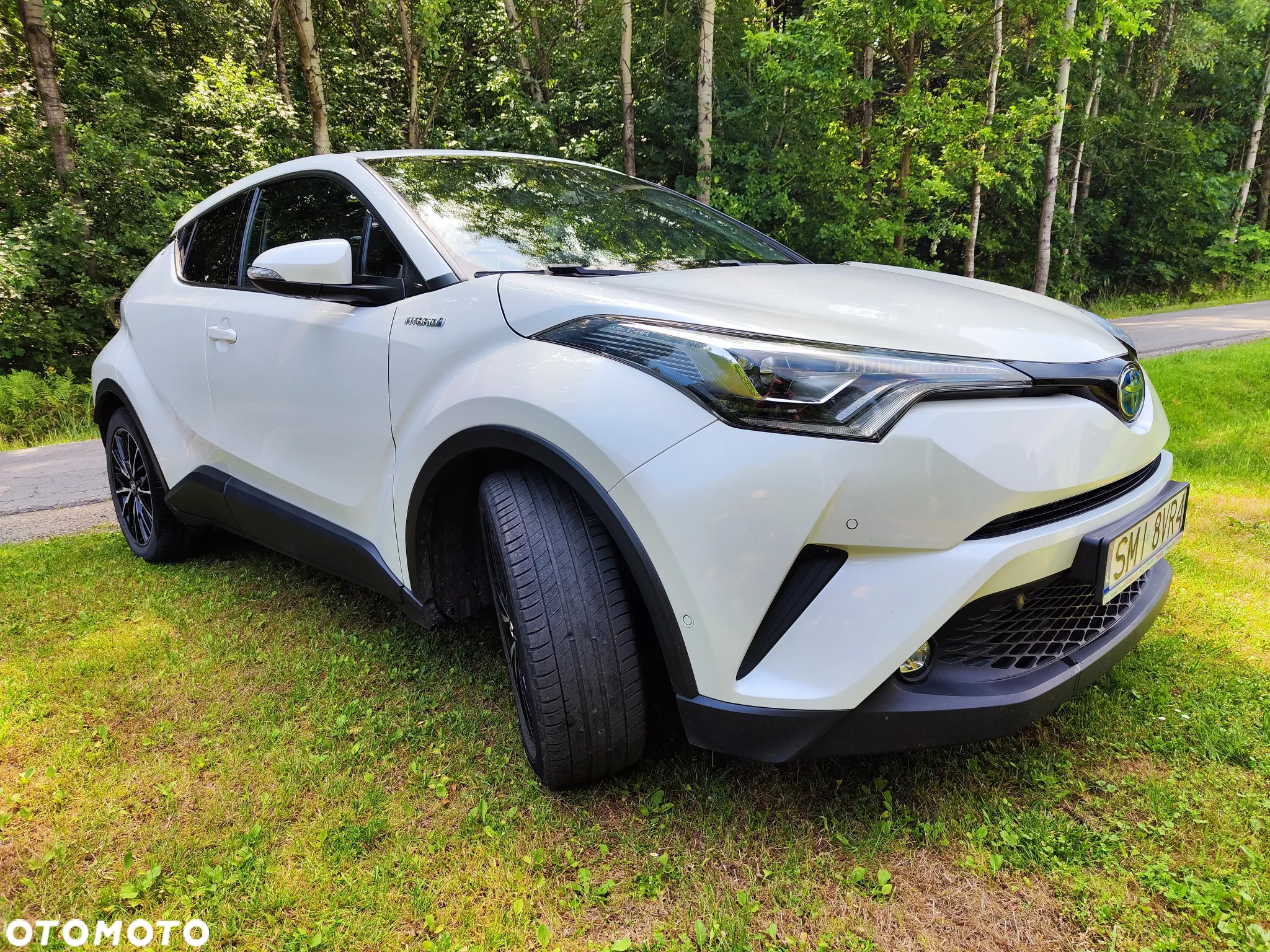 Toyota C-HR 1.8 Hybrid Prestige - 2