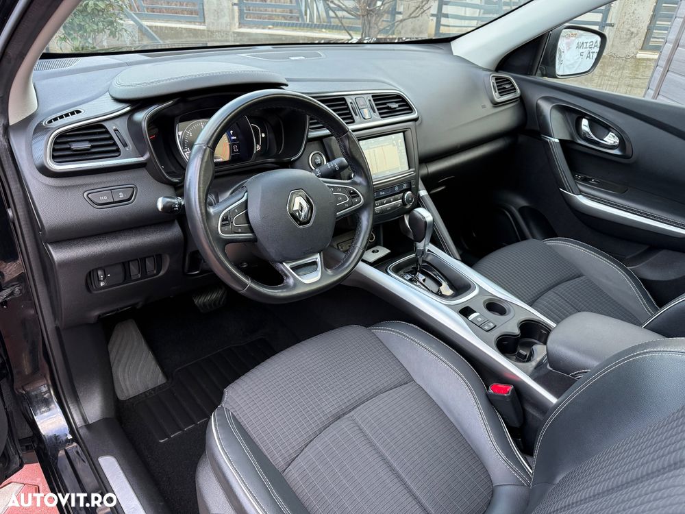 Renault Kadjar Energy dCi 110 EDC Bose Edition - 40