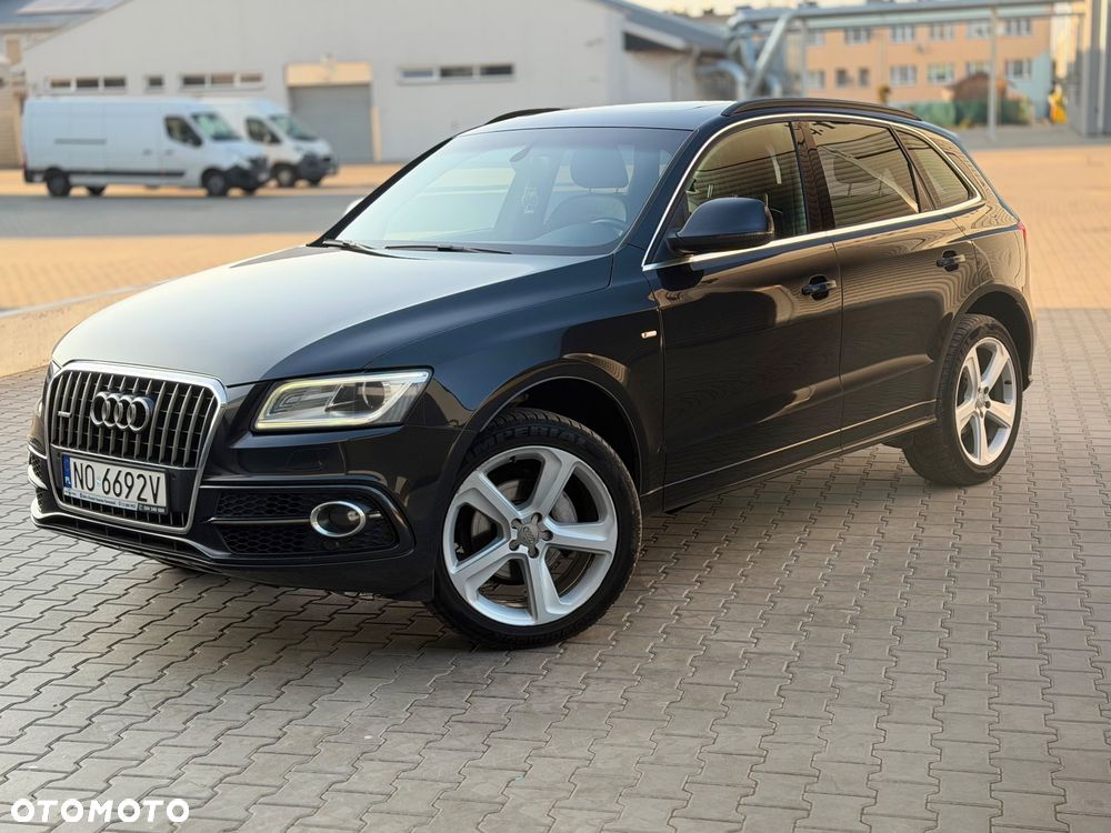 Audi Q5 2.0 TDI Quattro S tronic - 5