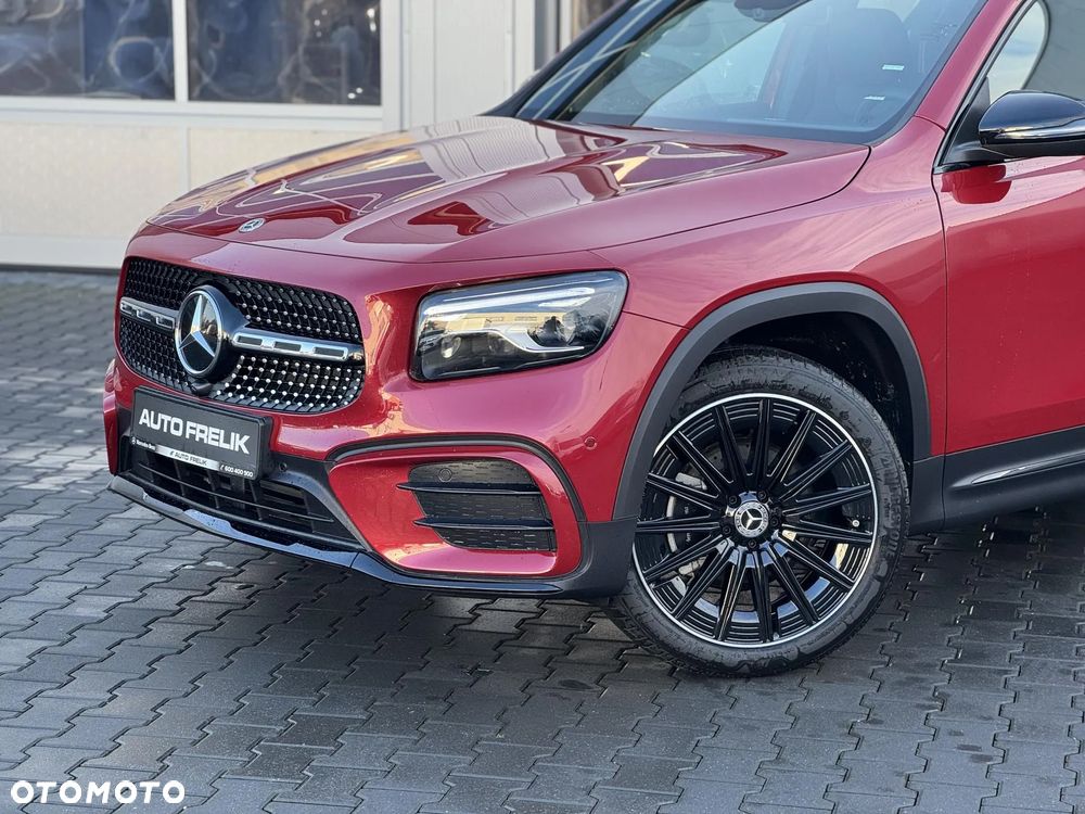 Mercedes-Benz GLB 200 d 4-Matic AMG Line 8G-DCT - 1