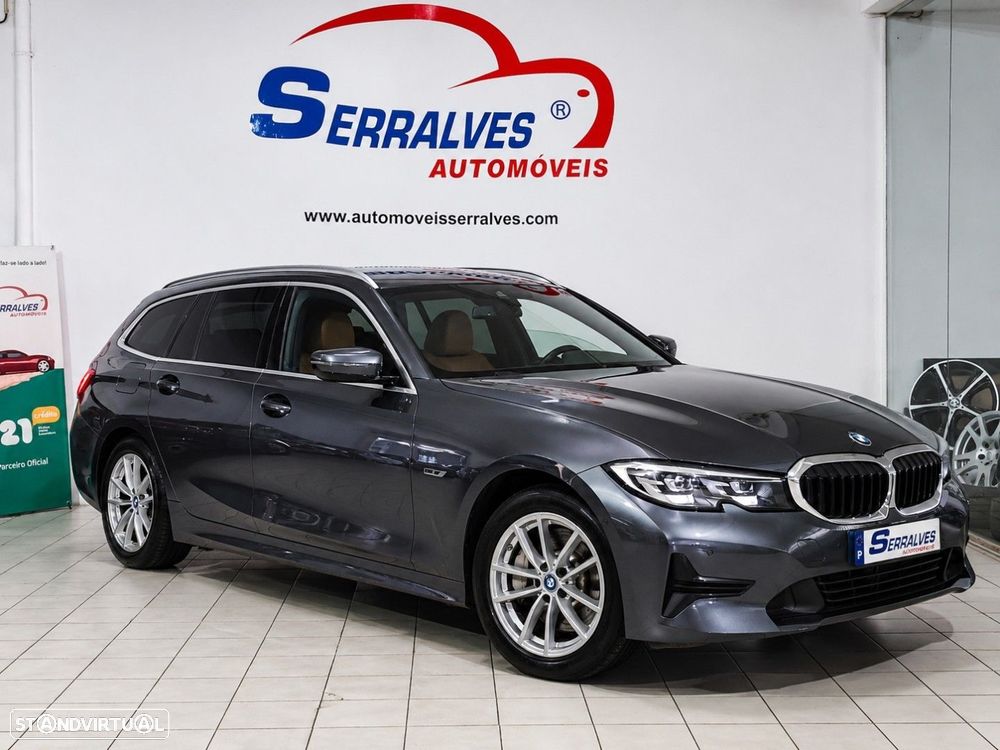 BMW 330 e Corporate Edition Auto - 1
