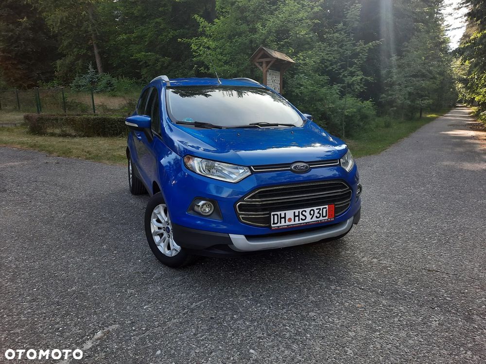 Ford EcoSport 1.0 EcoBoost TITANIUM - 8