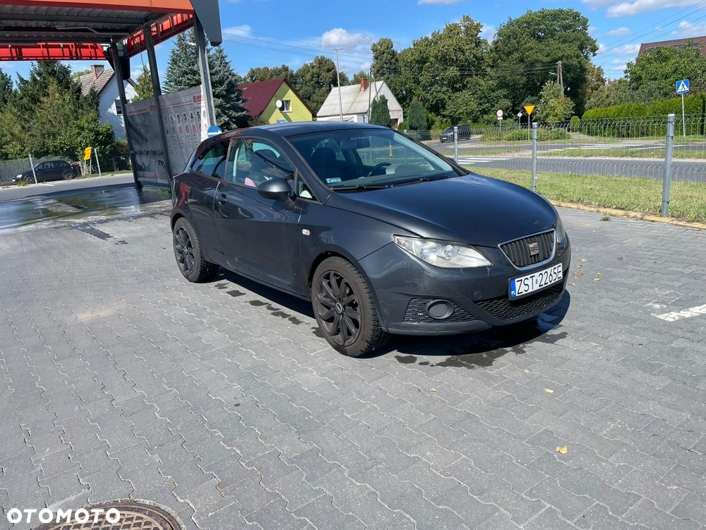 Seat Ibiza 1.4 TDI Sport - 4