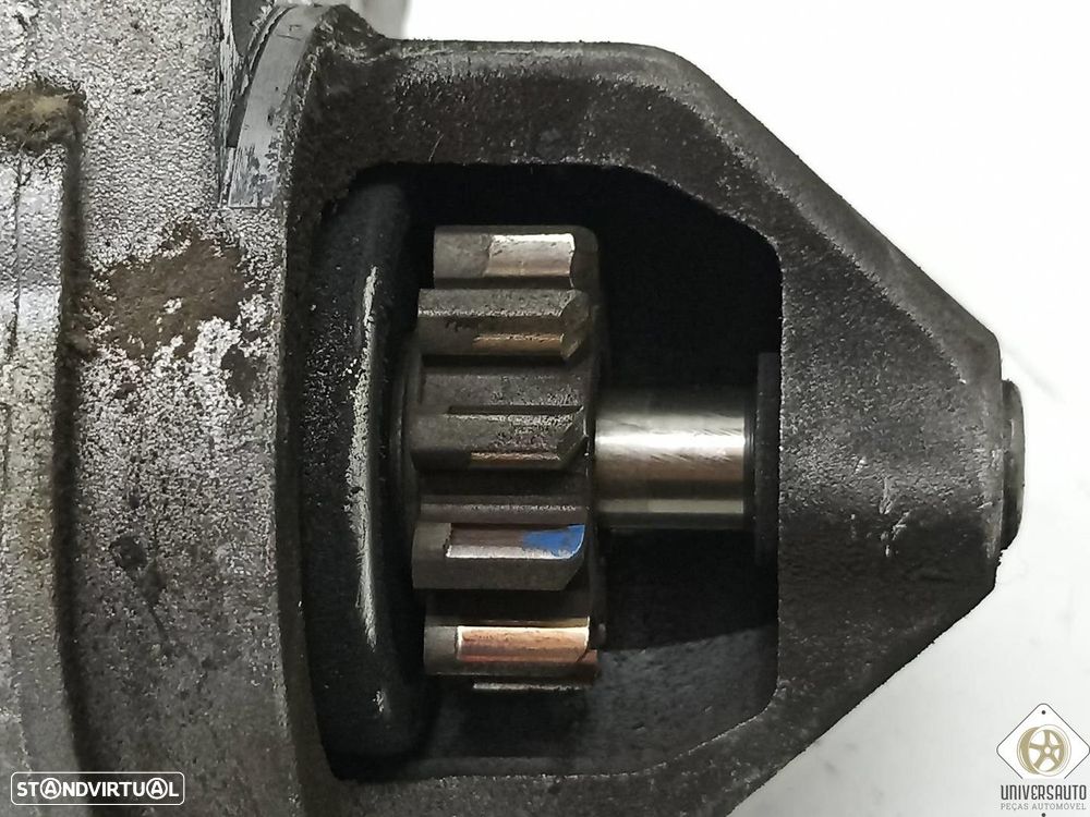 MOTOR ARRANQUE TOYOTA AURIS 2008 - 1