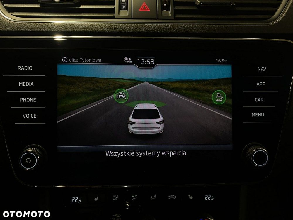 Skoda Superb - 41