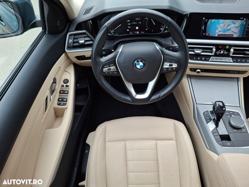 BMW Seria 3 330e Aut. - 14