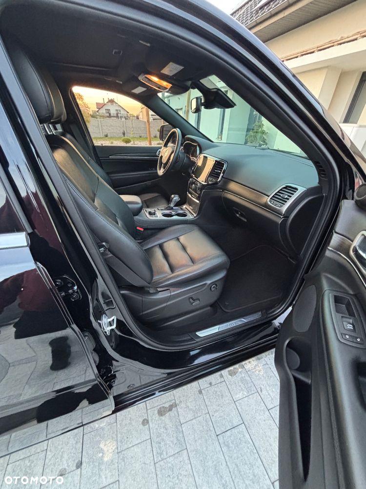 Jeep Grand Cherokee 3.6 V6 Limited - 16
