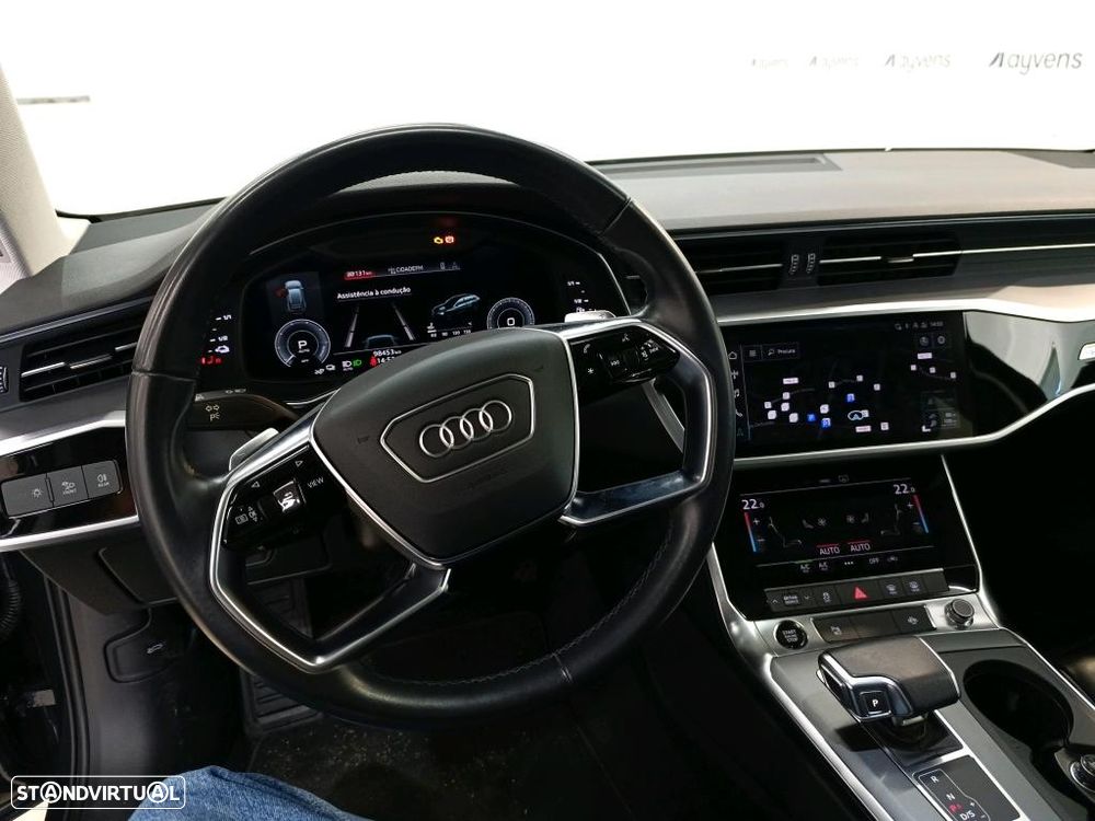 Audi A6 Avant 50 TFSIe quattro S tronic - 7