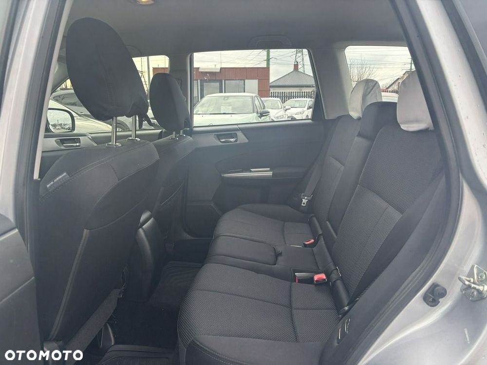 Subaru Forester - 31
