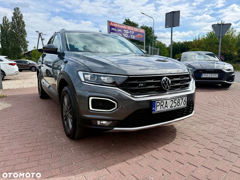 Volkswagen T-Roc 1.5 TSI OPF Style - 18