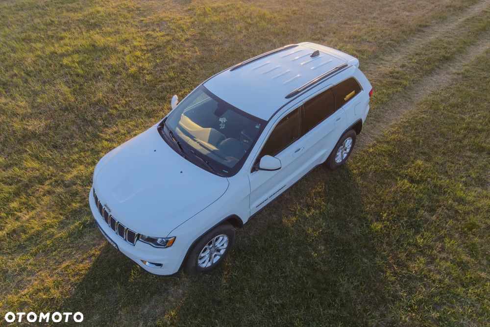 Jeep Grand Cherokee 3.6 V6 Laredo - 13