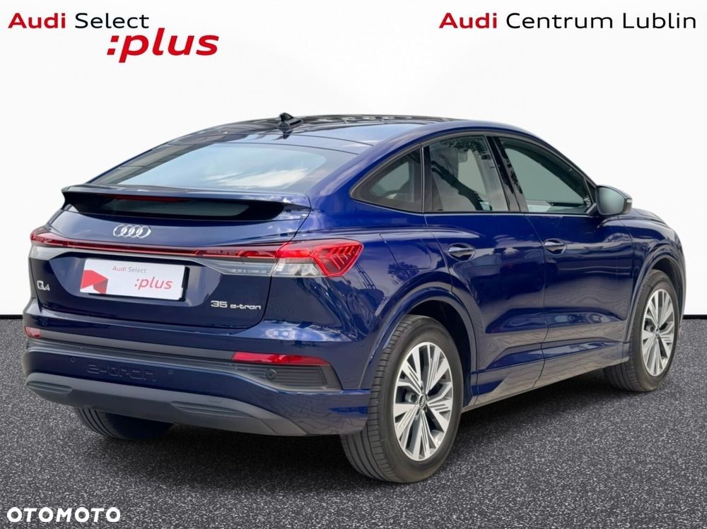 Audi Q4 Sportback e-tron 35 52kWh Advanced - 6