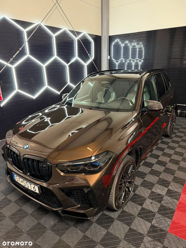 BMW X5 M Competition - 6