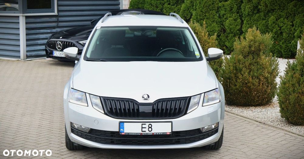 Skoda Octavia - 10