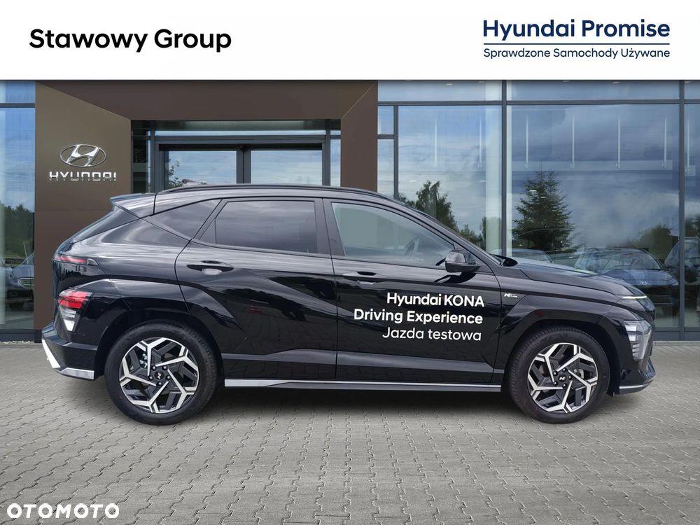 Hyundai Kona 1.6 T-GDI N-Line DCT - 6