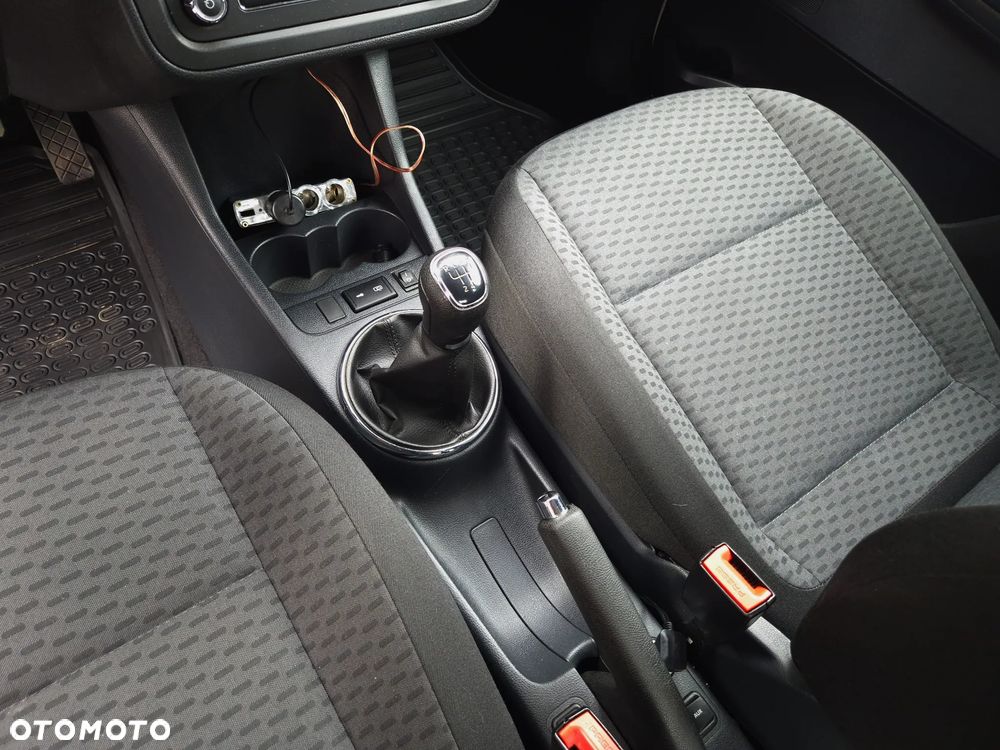 Skoda Fabia - 19