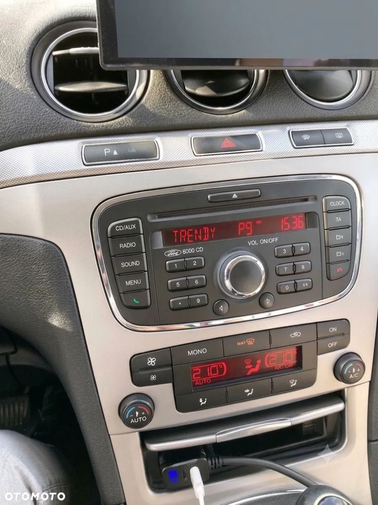 Ford S-Max 2.0 TDCi DPF Trend - 5