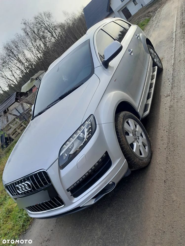 Audi Q7 3.0 TDI Quattro Tiptronic - 16