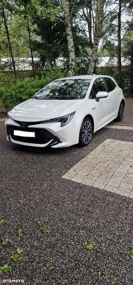 Toyota Corolla 1.8 Hybrid Comfort - 3
