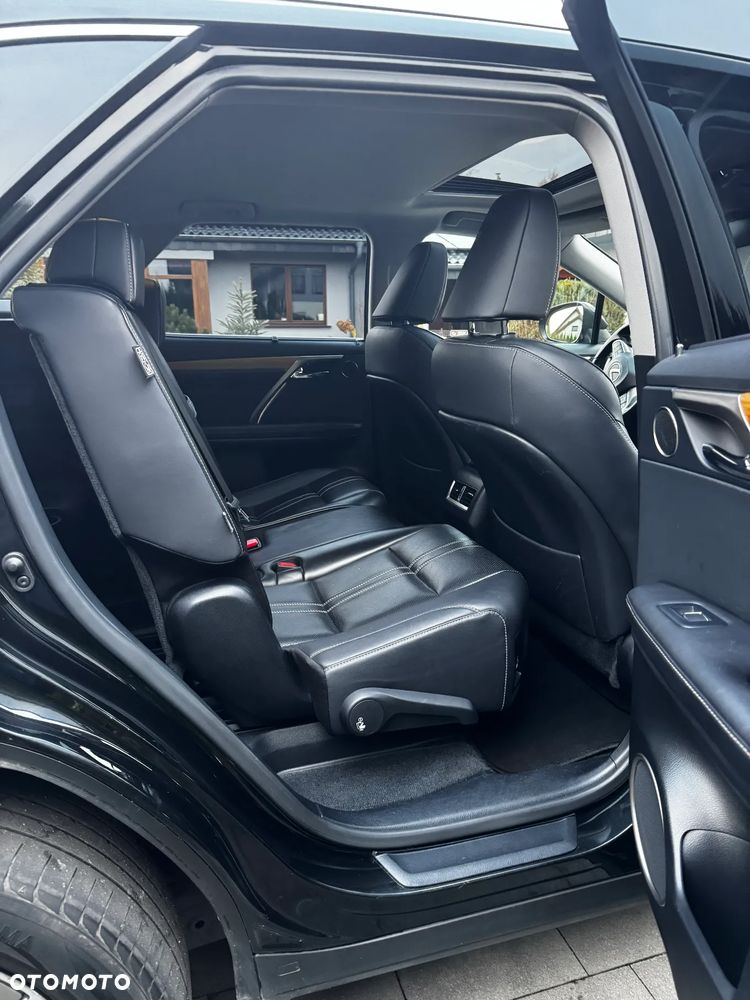 Lexus RX 450h L Omotenashi MY19 - 23