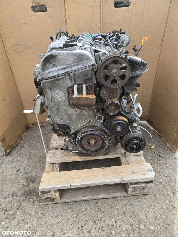 silnik kompletny n22a2 honda civic 2.2 i-ctd 440047m - 2