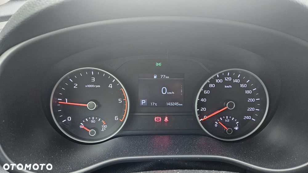 Kia Sportage 1.6 CRDI L Business Line 2WD DCT - 14