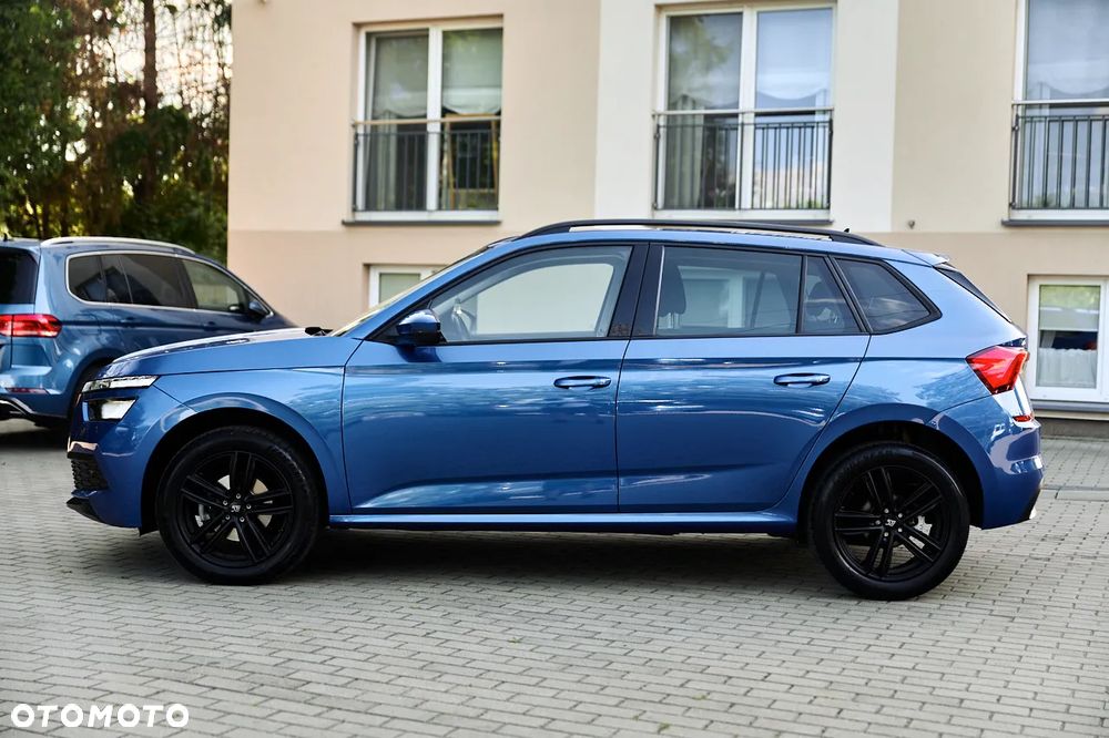 Skoda Kamiq 1.0 TSI Ambition - 9