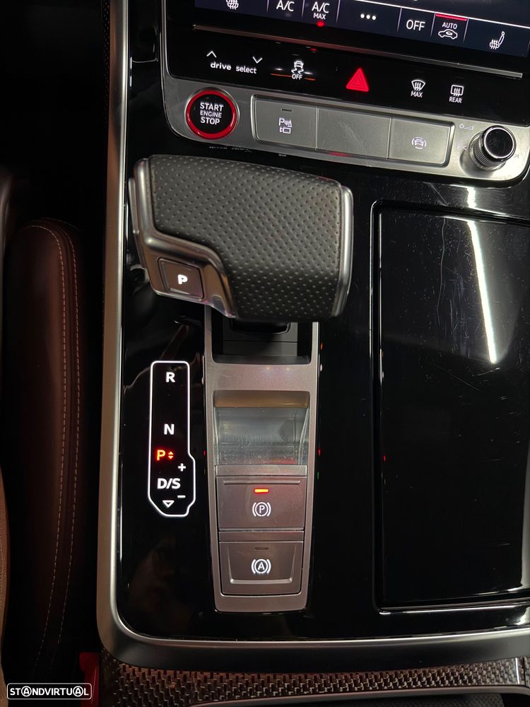 Audi SQ8 TFSI quattro Tiptronic - 11