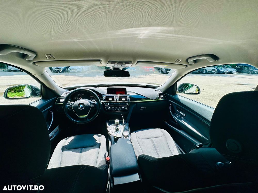BMW 3 Series 2018 — imagine 19