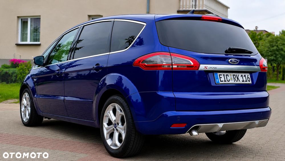 Ford S-Max 2.0 TDCi DPF Business Edition - 13