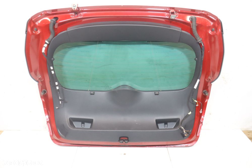 KLAPA TYLNA CITROEN C4 II LQV - 2