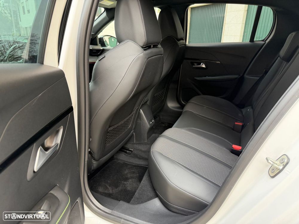 Peugeot e-208 50 kWh GT Pack - 20