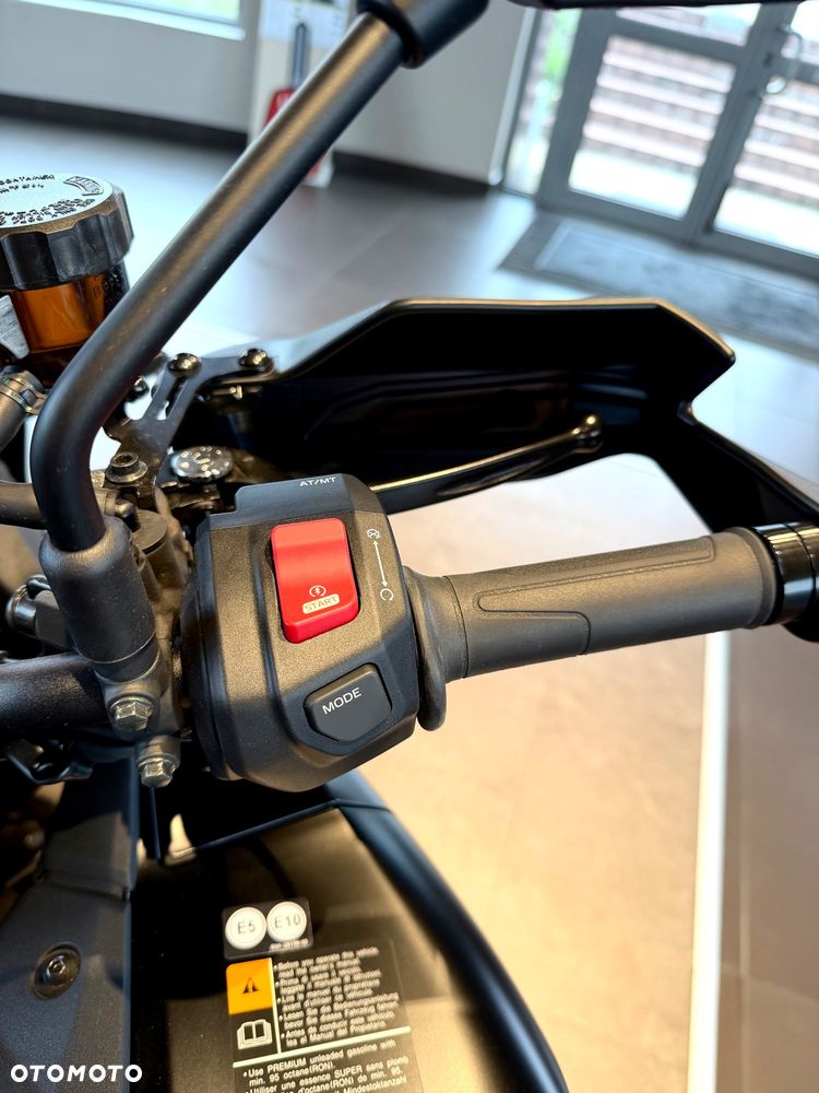 Yamaha Tracer - 8