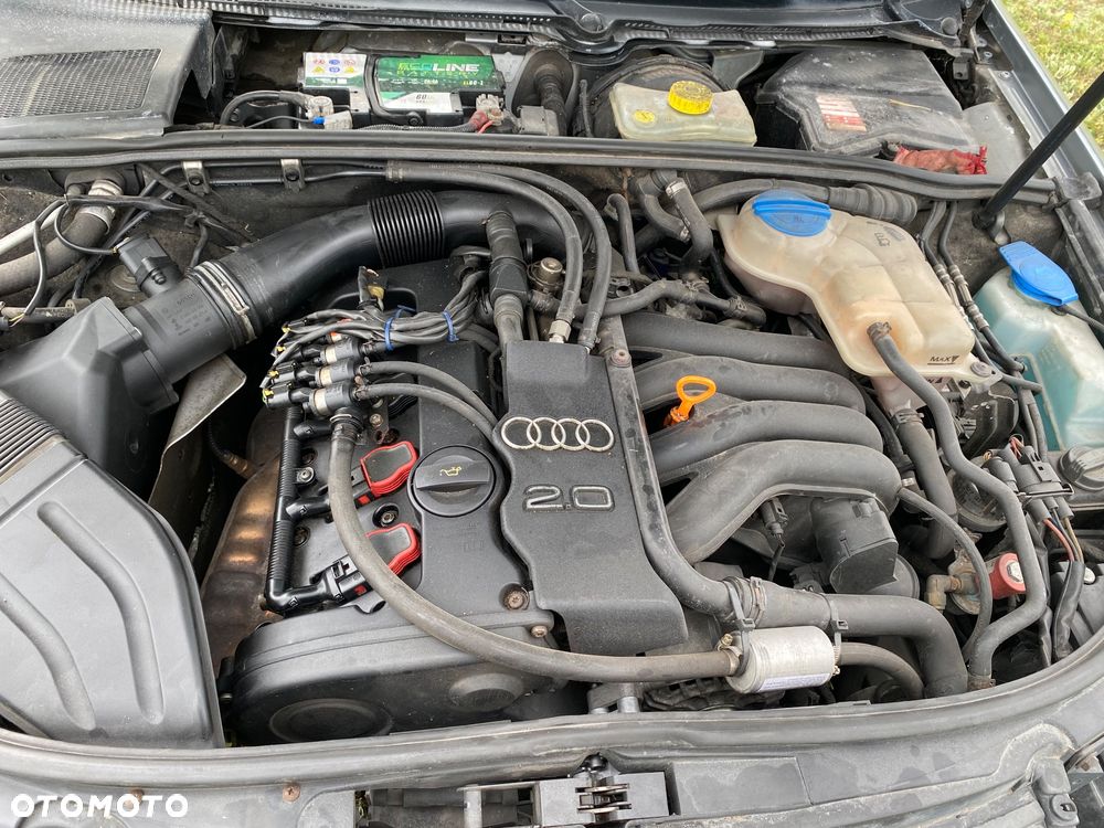 Audi A4 Limousine 2.0 Multitronic - 12