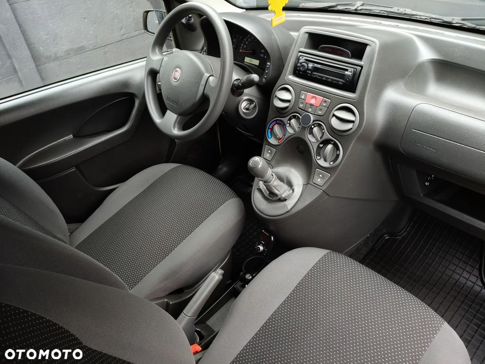 Fiat Panda - 8