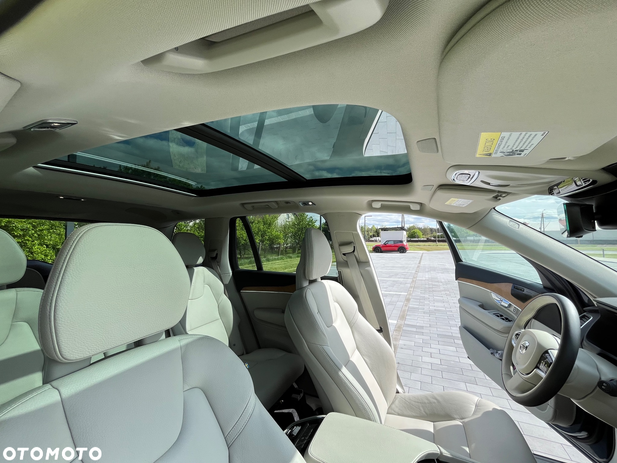 Volvo XC 90 T6 AWD Geartronic Momentum Pro - 20