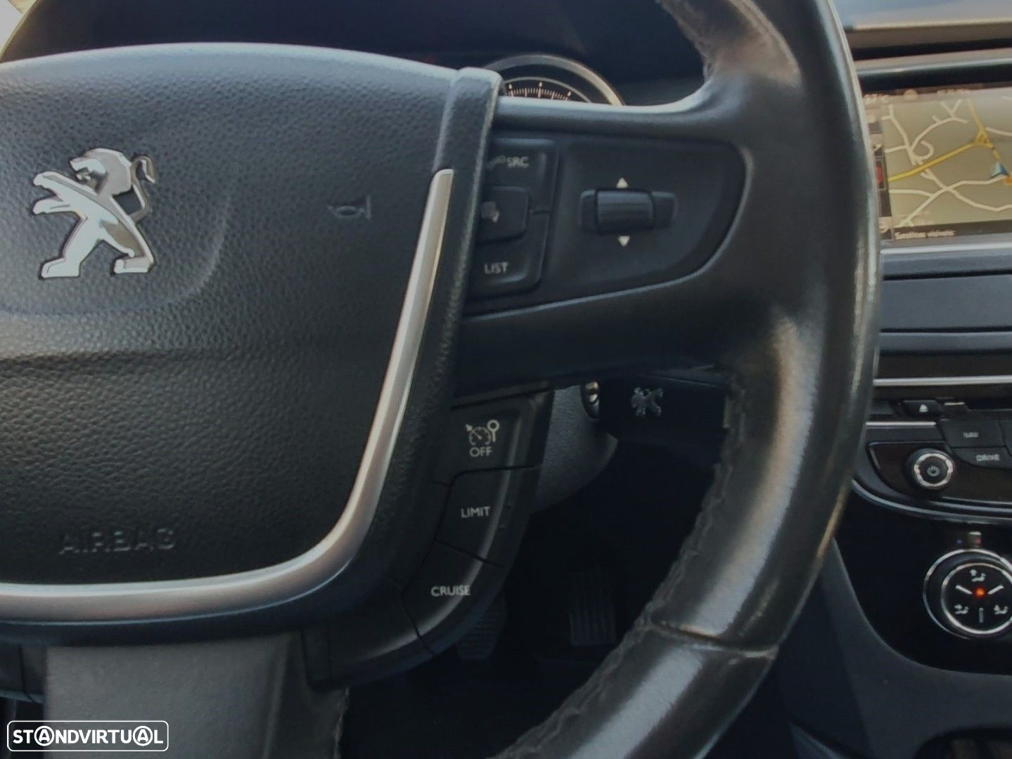 Peugeot 508 SW 2.0 BlueHDi Active - 34