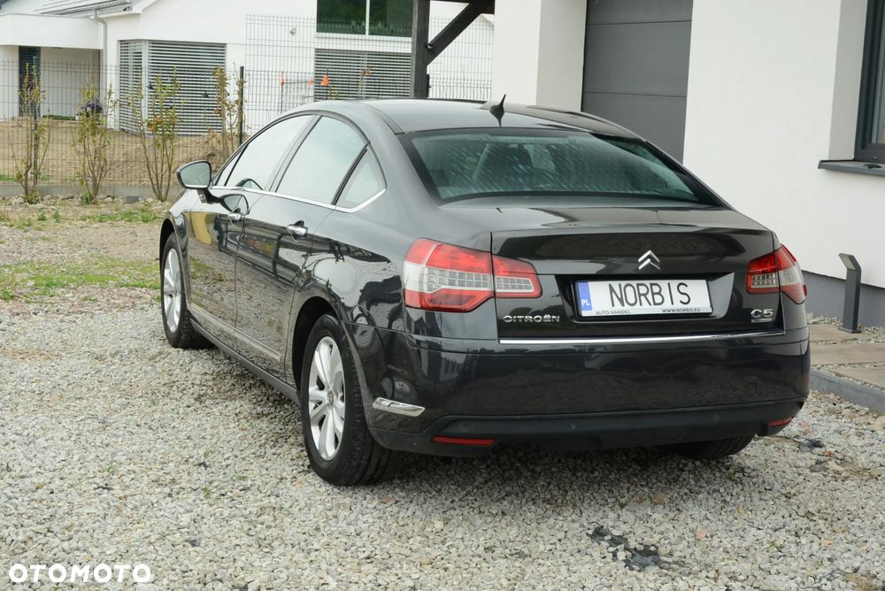 Citroën C5 - 4