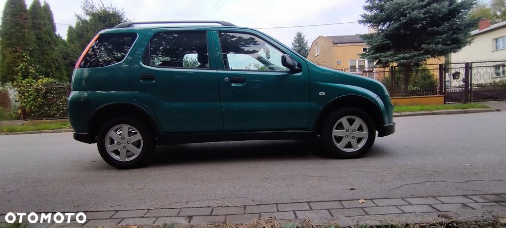 Suzuki Ignis 2004 photo 4