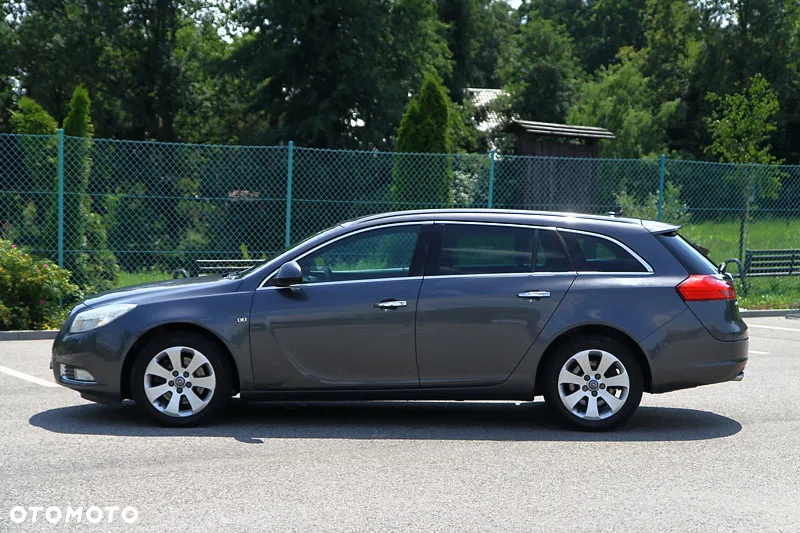 Opel Insignia 1.6 Turbo Cosmo - 6