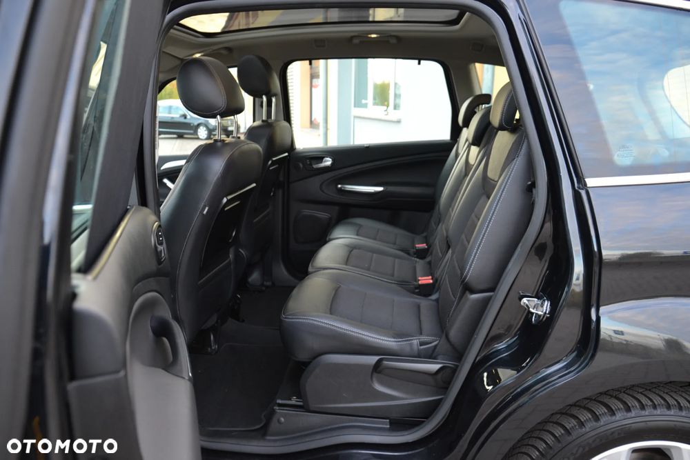 Ford S-Max 2.0 TDCi DPF Titanium - 26