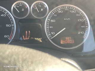 Peugeot 307 1.4 HDi Premium - 5