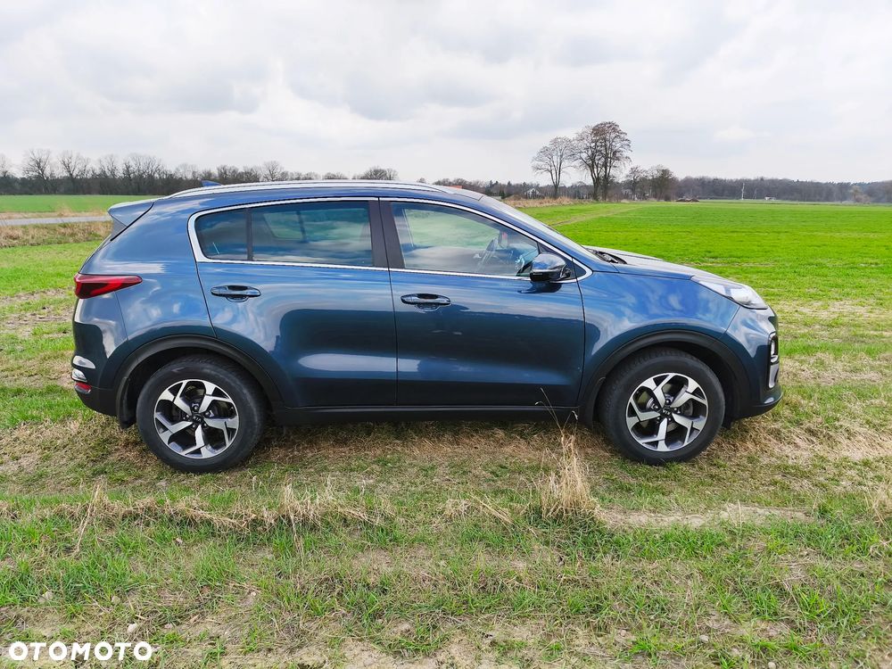 Kia Sportage 1.6 GDI L 2WD - 1