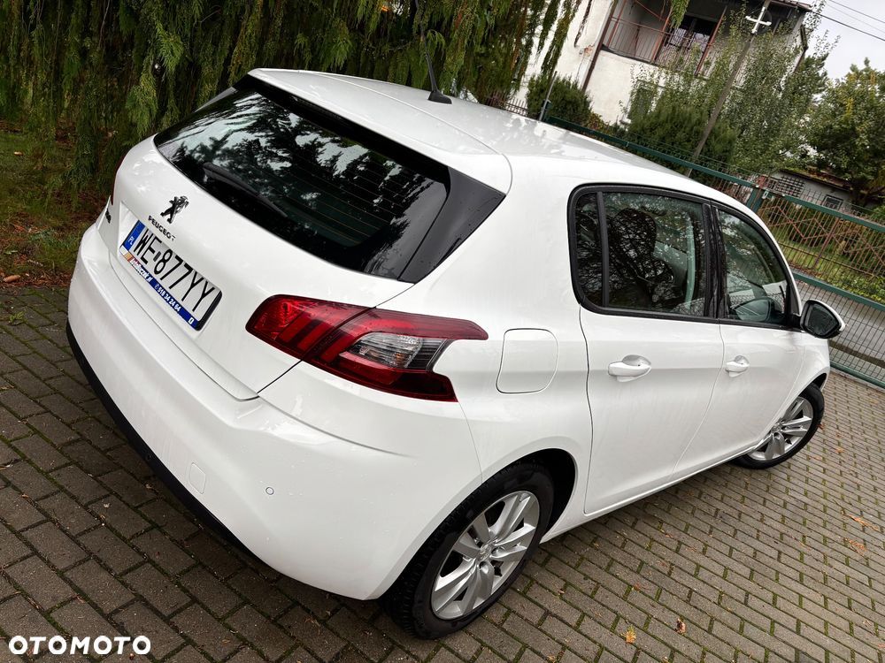 Peugeot 308 1.5 BlueHDi Access S&S - 6