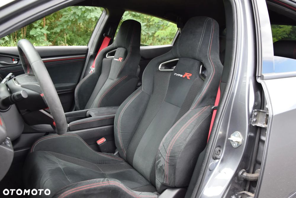 Honda Civic 2.0 T Type-R GT - 22
