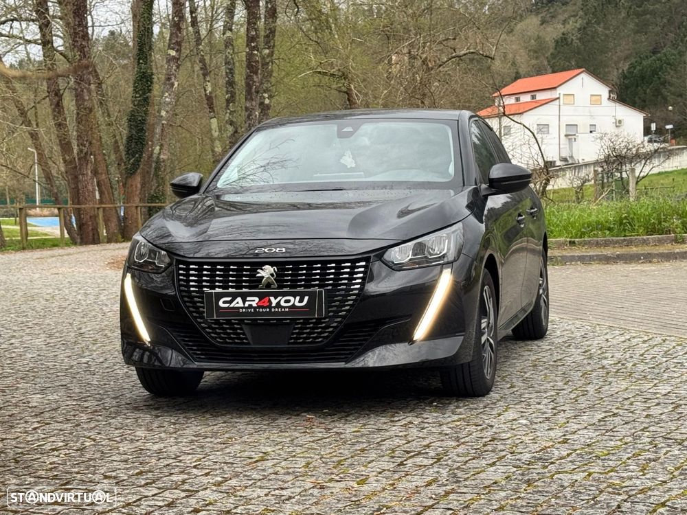 Peugeot 208 1.2 PureTech Allure EAT8 - 15