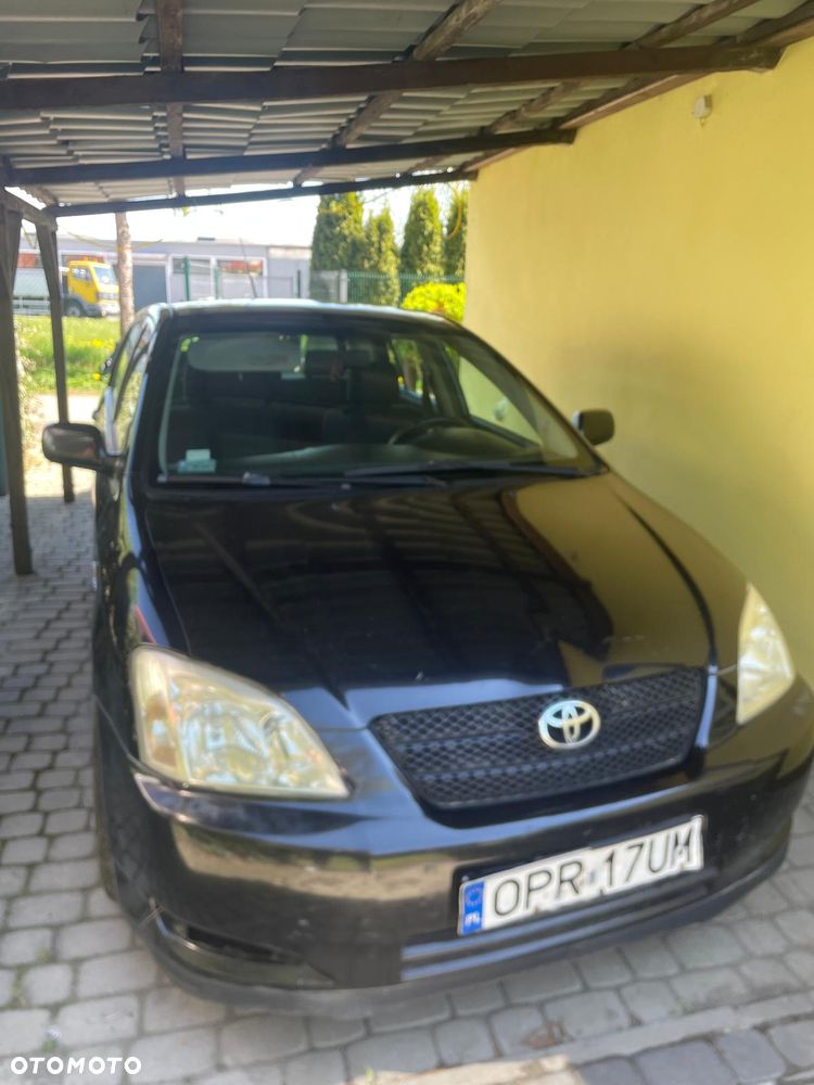 Toyota Corolla 1.4 VVT-i Base - 1