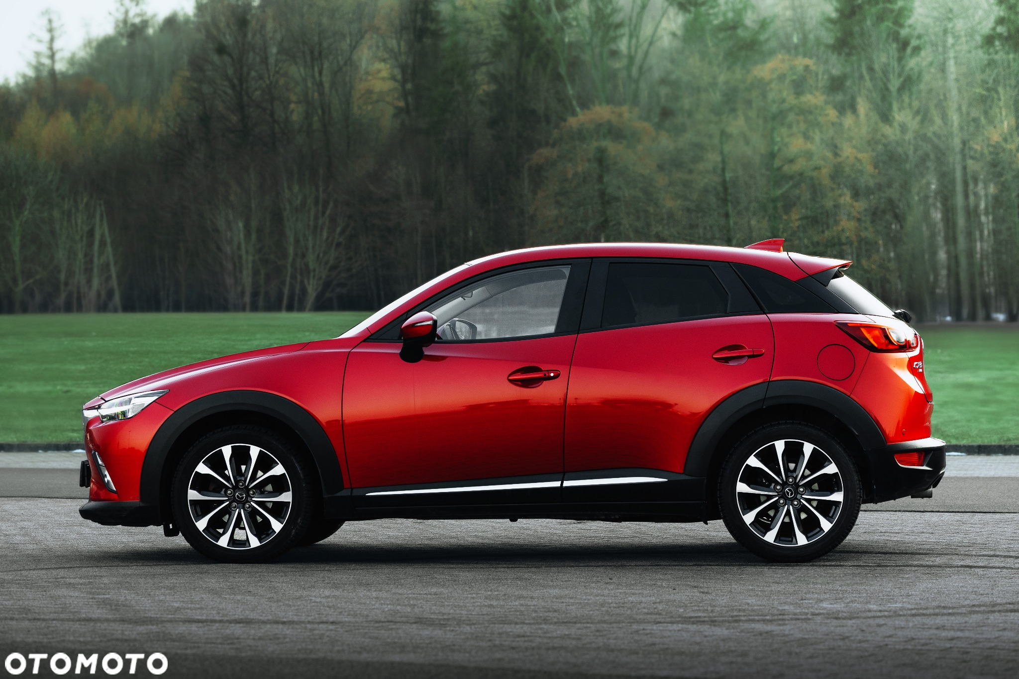 Mazda CX-3 - 3