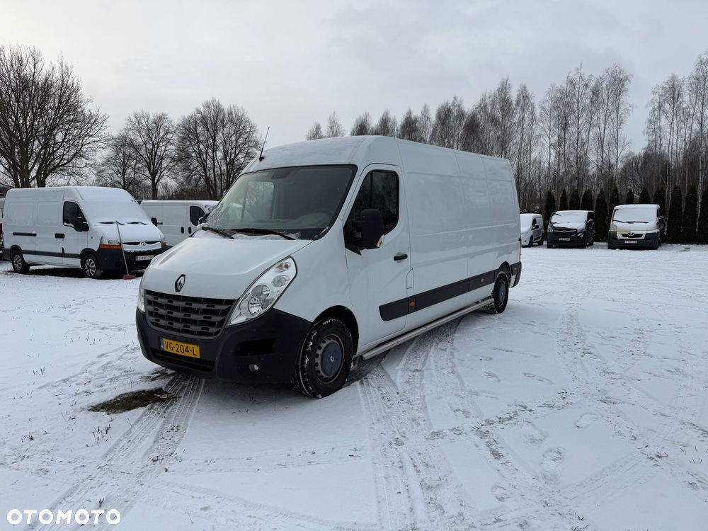 Renault Master - 1